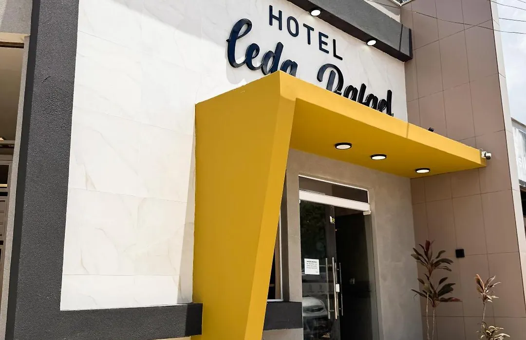 Hotel Leda Rafael-1